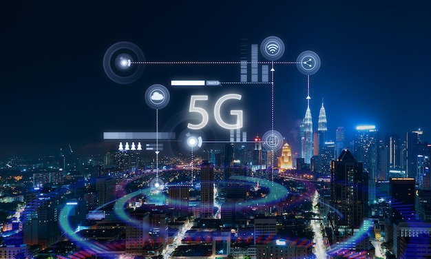 Unleashing the Power of 5G: Revolutionizing Connectivity and Beyond