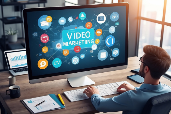 The Rise of Video Marketing: Tips for Effective Video Content