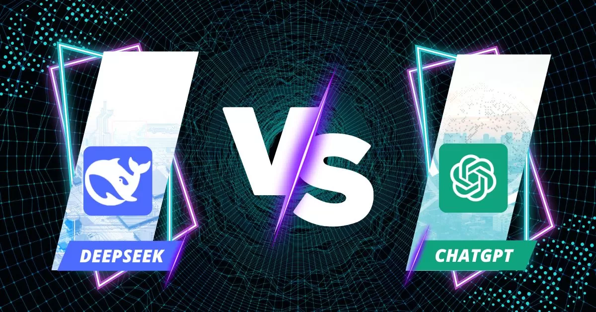 ChatGPT vs DeepSeek: A Comparative Analysis of Two Leading AI Tools