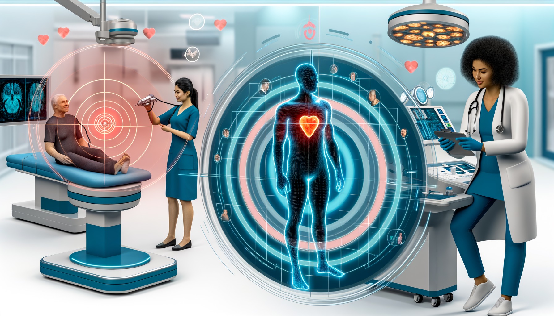 AI in Healthcare: How New Technologies Are Revolutionizing Diagnostics and Treatment