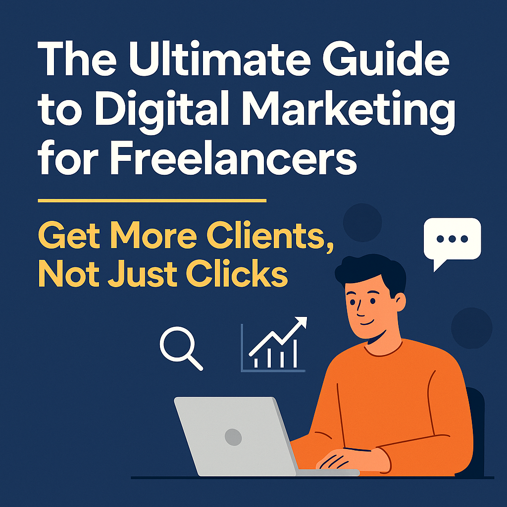 The Ultimate Guide to Digital Marketing for Freelancers