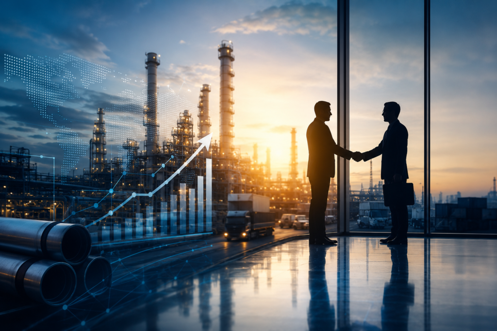Why Industrial & B2B Brands Are Investing Heavily in Brand Promotion