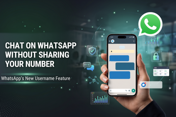 WhatsApp’s New Username Feature: You Can Now Chat Without Sharing Your Mobile Number